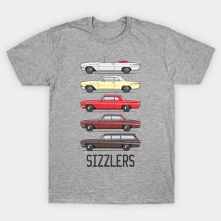 Sizzlers T-Shirt